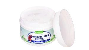Remedii naturiste - Crema pentru dureri articulare cu ulei de marmota Bio-Vital 125 ml