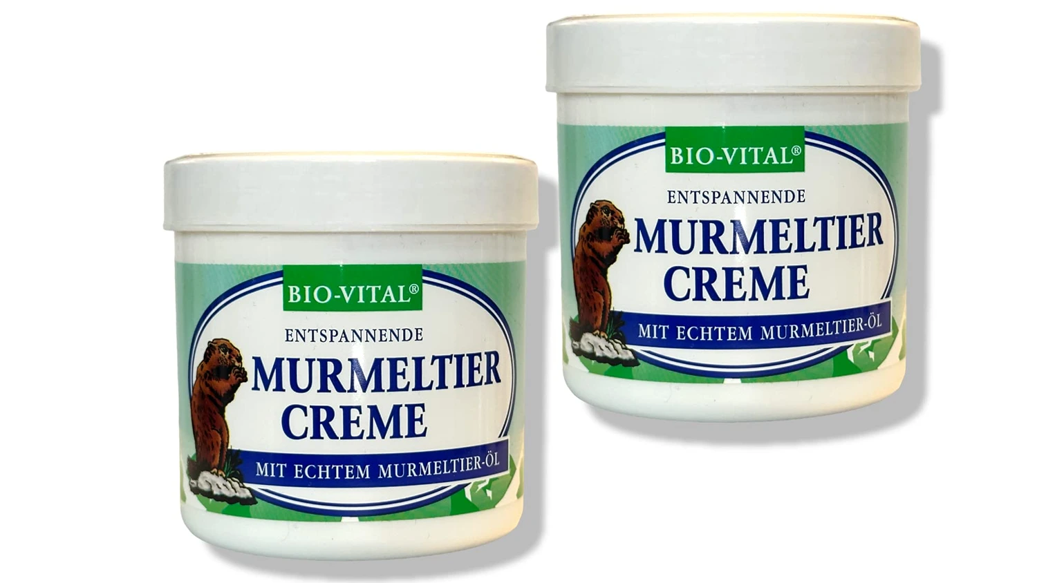Crema pentru dureri articulare cu ulei de marmota Bio-Vital 250 ml [2]