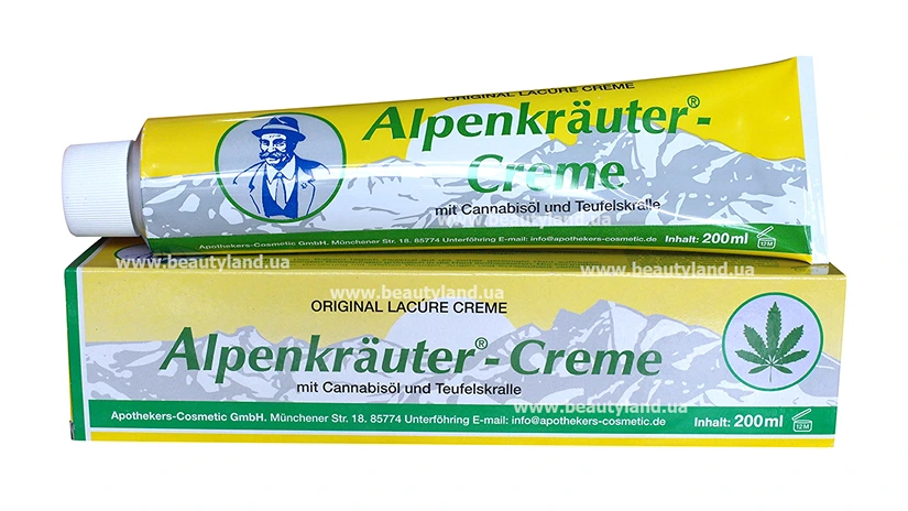Crema pentru dureri cu ulei de canepa si extract de gheara diavolului [1]