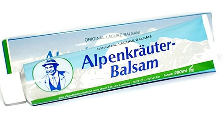 Remedii naturiste - Crema pentru dureri din plante alpine si brad siberian Alpenkrauter  200 ml