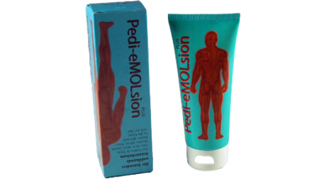 Remedii naturiste - Crema pentru dureri Pedi-Emolsion 100 ml