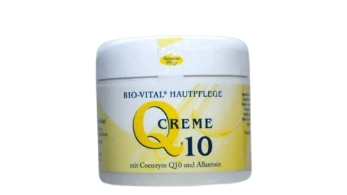 Crema pentru piele uscata cu coenzima Q10 si alantoina Bio-Vital 125 ml [2]