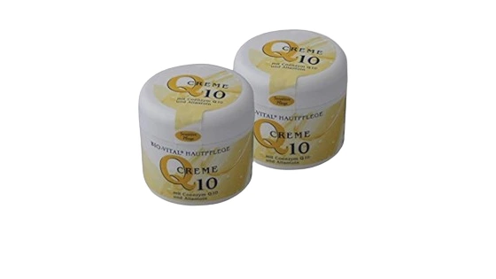 Crema pentru piele uscata cu coenzima Q10 si alantoina Bio-Vital 125 ml [1]
