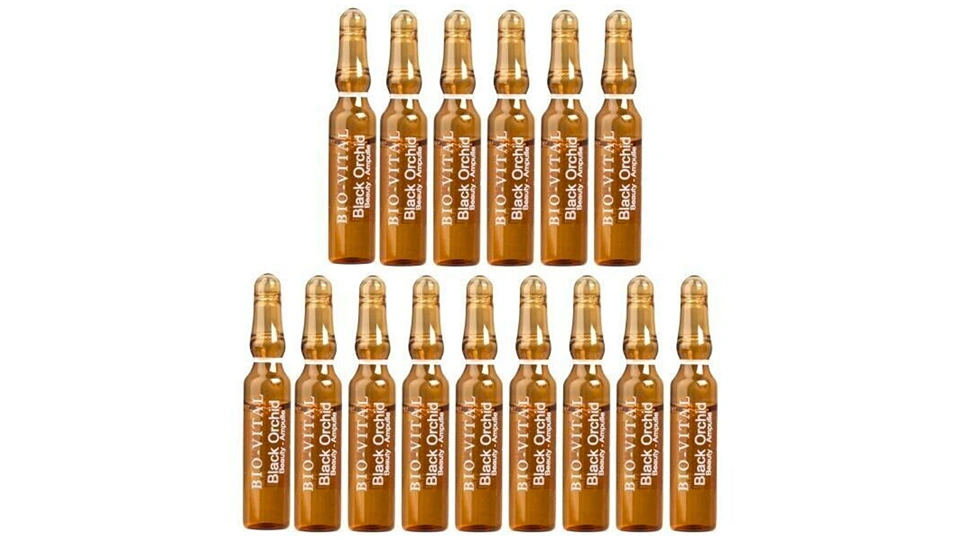fiole anti imbatranire bio vital orhidee neagra 15x2ml [2]