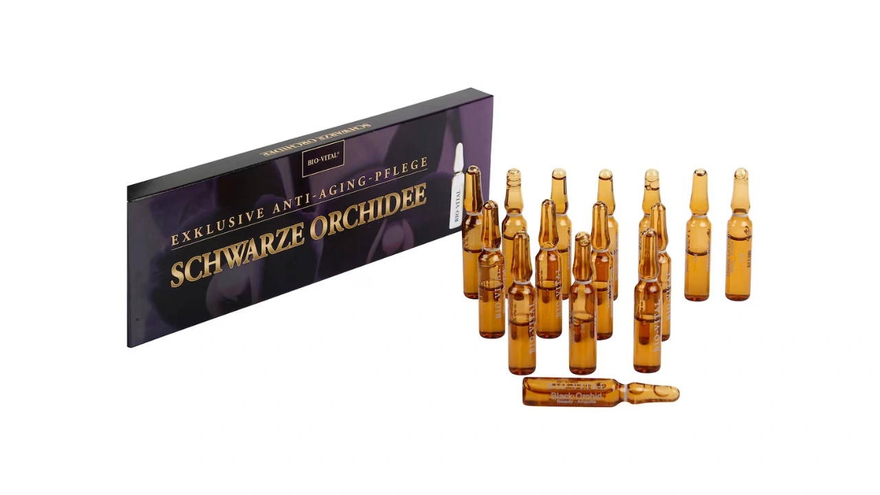 fiole anti imbatranire bio vital orhidee neagra 15x2ml [1]