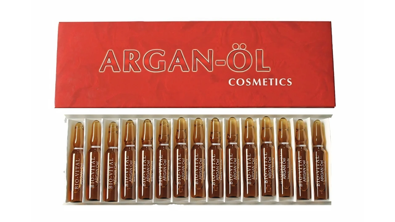 Fiole ulei de argan anti imbatranire bio vital 15x1.5ml [1]