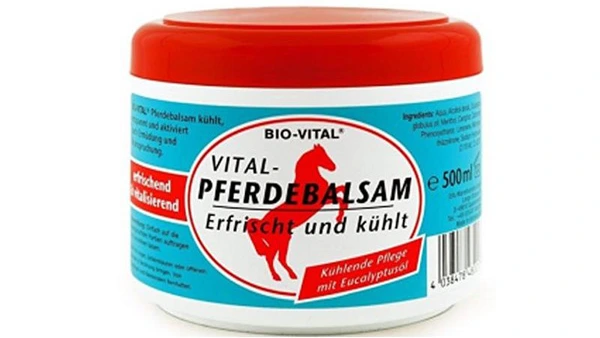 Remedii naturiste - Gel antireumatic cu eucalipt Bio-Vital 500 ml