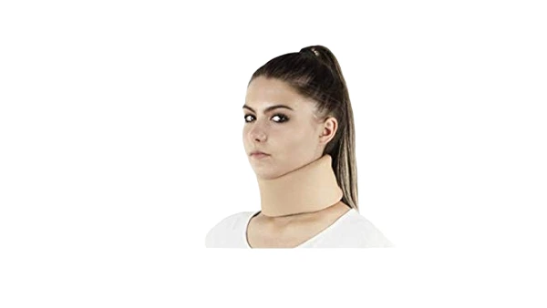 Guler cervical din spuma moale Kinetika [2]