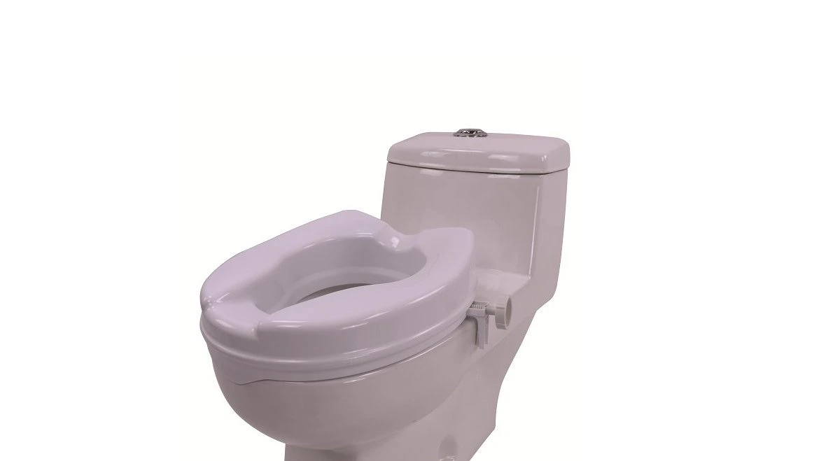 Inaltator wc cu capac, inaltime 10 cm [4]