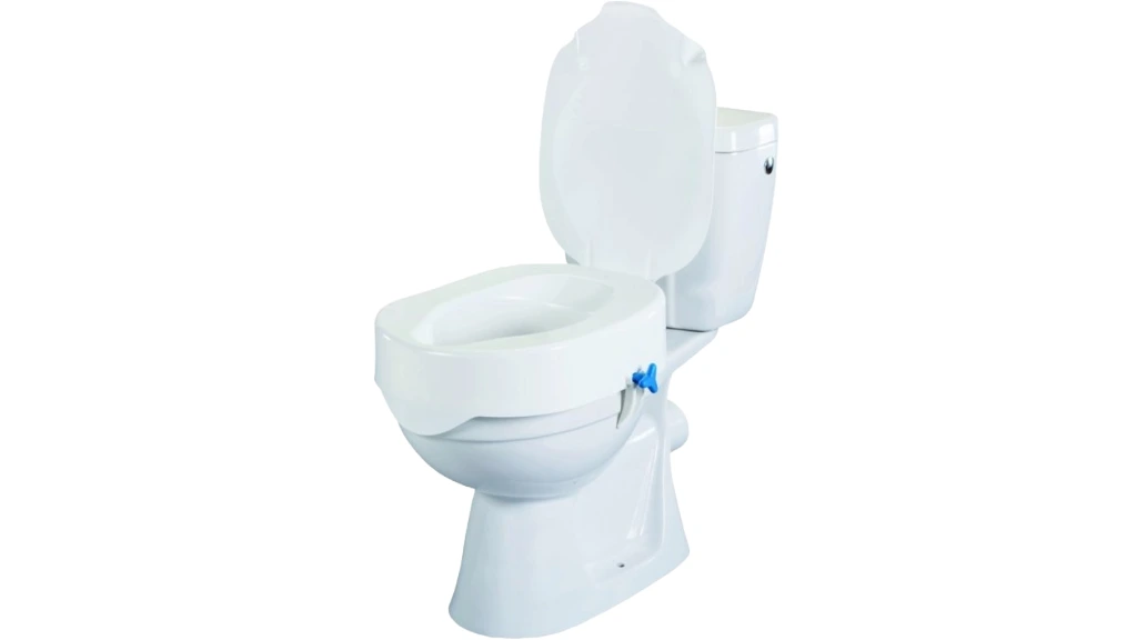 Inaltator wc cu capac, inaltime 15 cm [1]