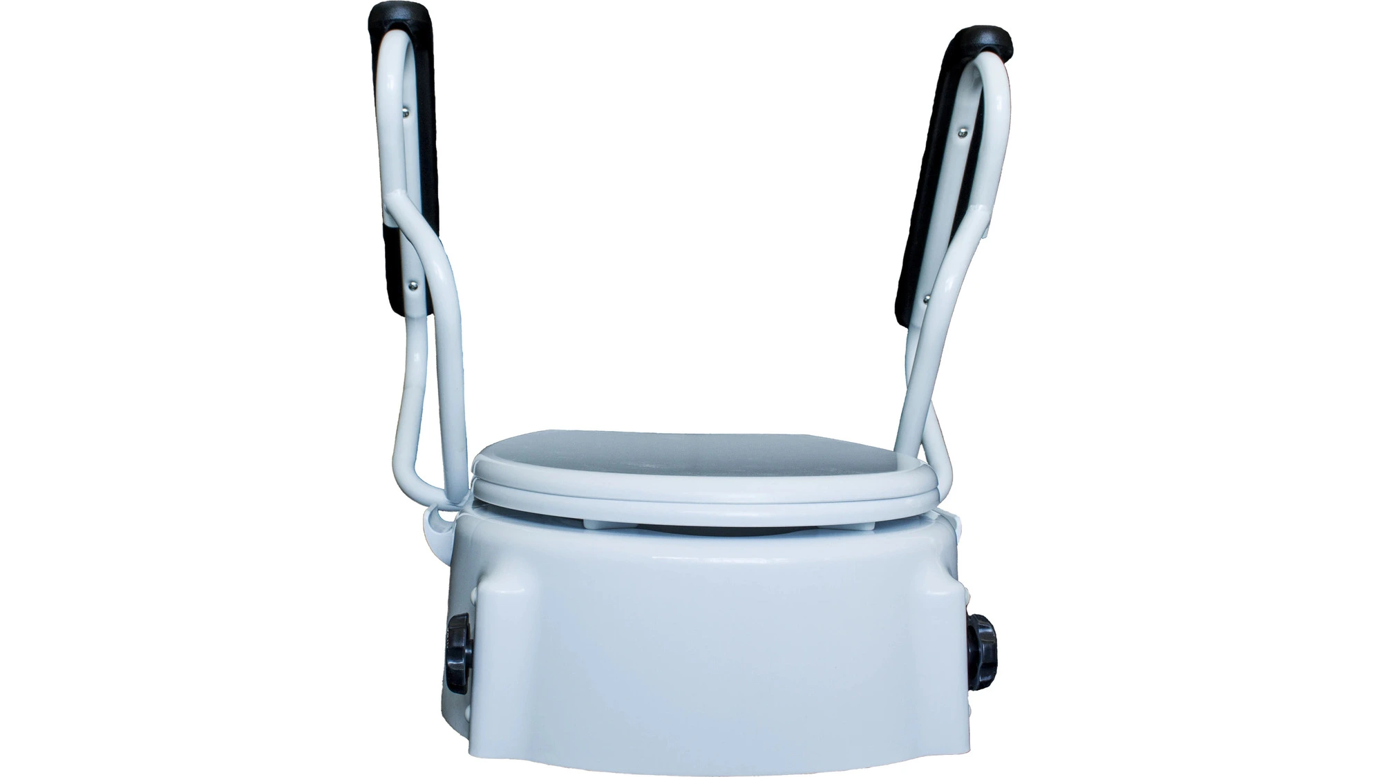 Inaltator wc cu capac si manere, inaltime 16.5 cm [3]