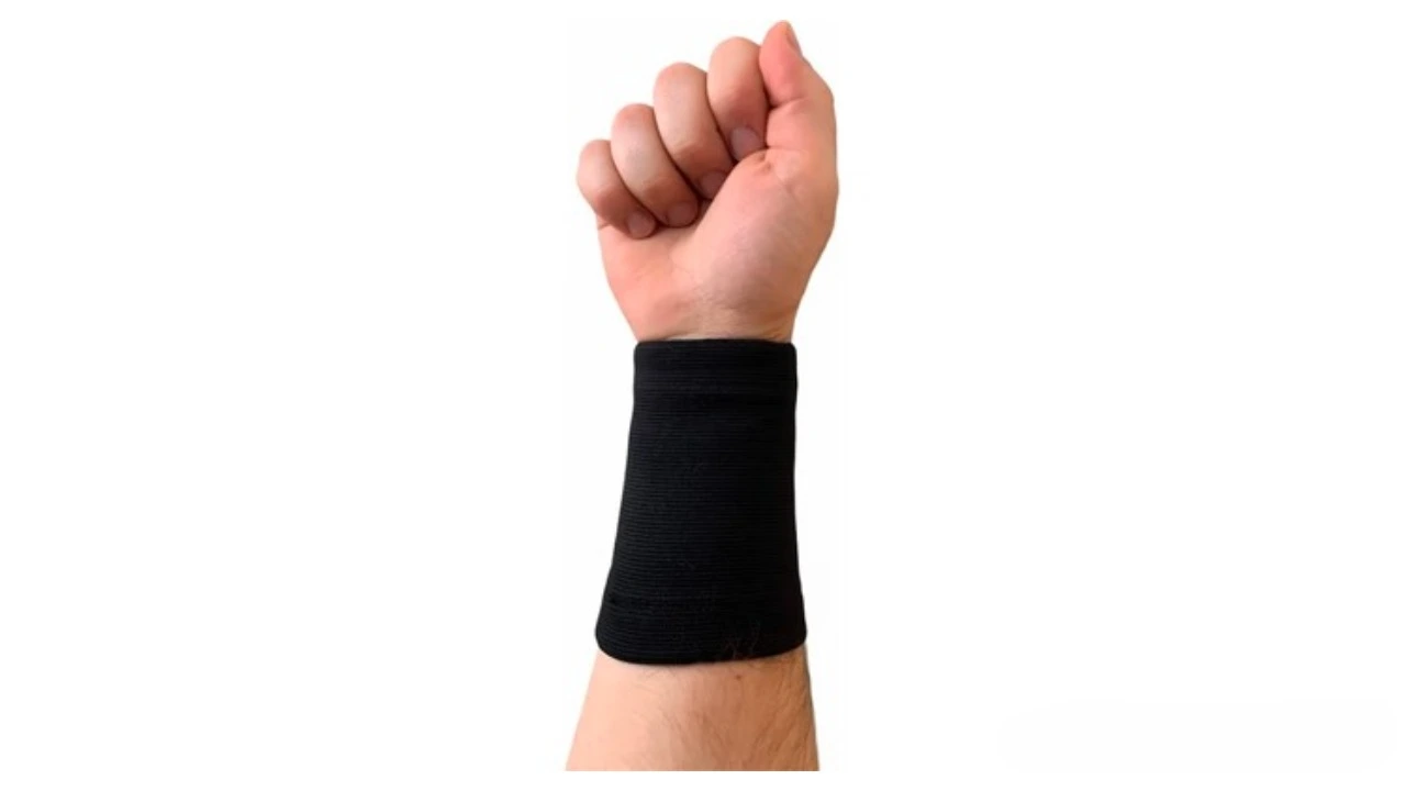 Mansetă Elastică pentru Încheietura Mâinii – Suport Compresiv pentru Dureri și Entorse | Kinetika [2]