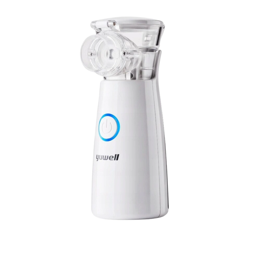 Nebulizator portabil YuWell M102 - Tehnologie Mesh, Ultra-Silențios și Compact [1]