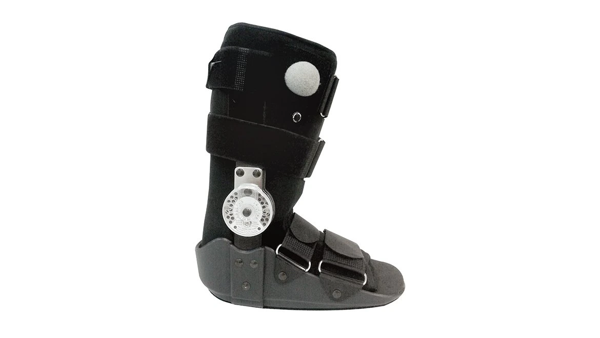 Orteze - Orteza glezna cu perne pneumatice 35 cm Kinetika