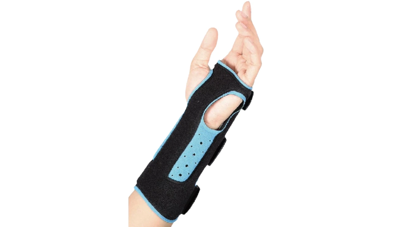 Orteza pentru incheietura mainii cu tija metalica Kinetika K-53031 [2]