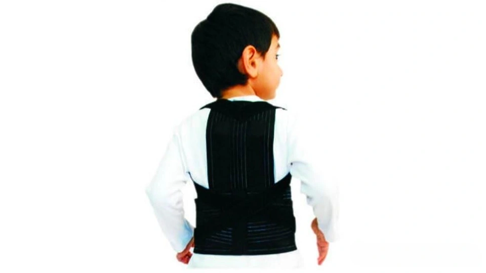 Orteze copii - Orteza toracolombosacrala pentru copii, corset Hessing