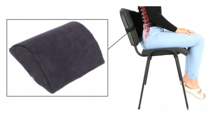 Perna lombara din spuma cu memorie [2]