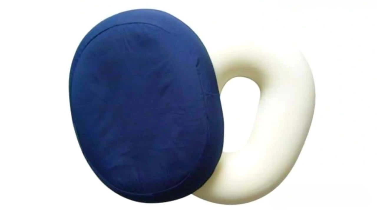 Sisteme antidecubit - Perna ortopedica cu inel antidecubit