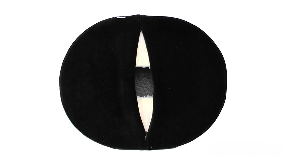 Perna ortopedica cu inel antidecubit [5]