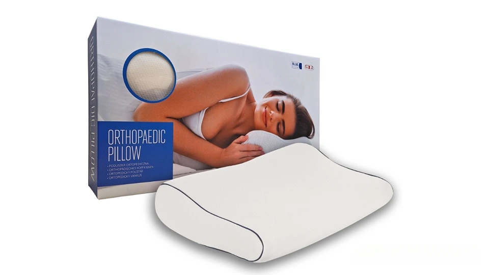 Perna ortopedica din spuma cu memorie [2]