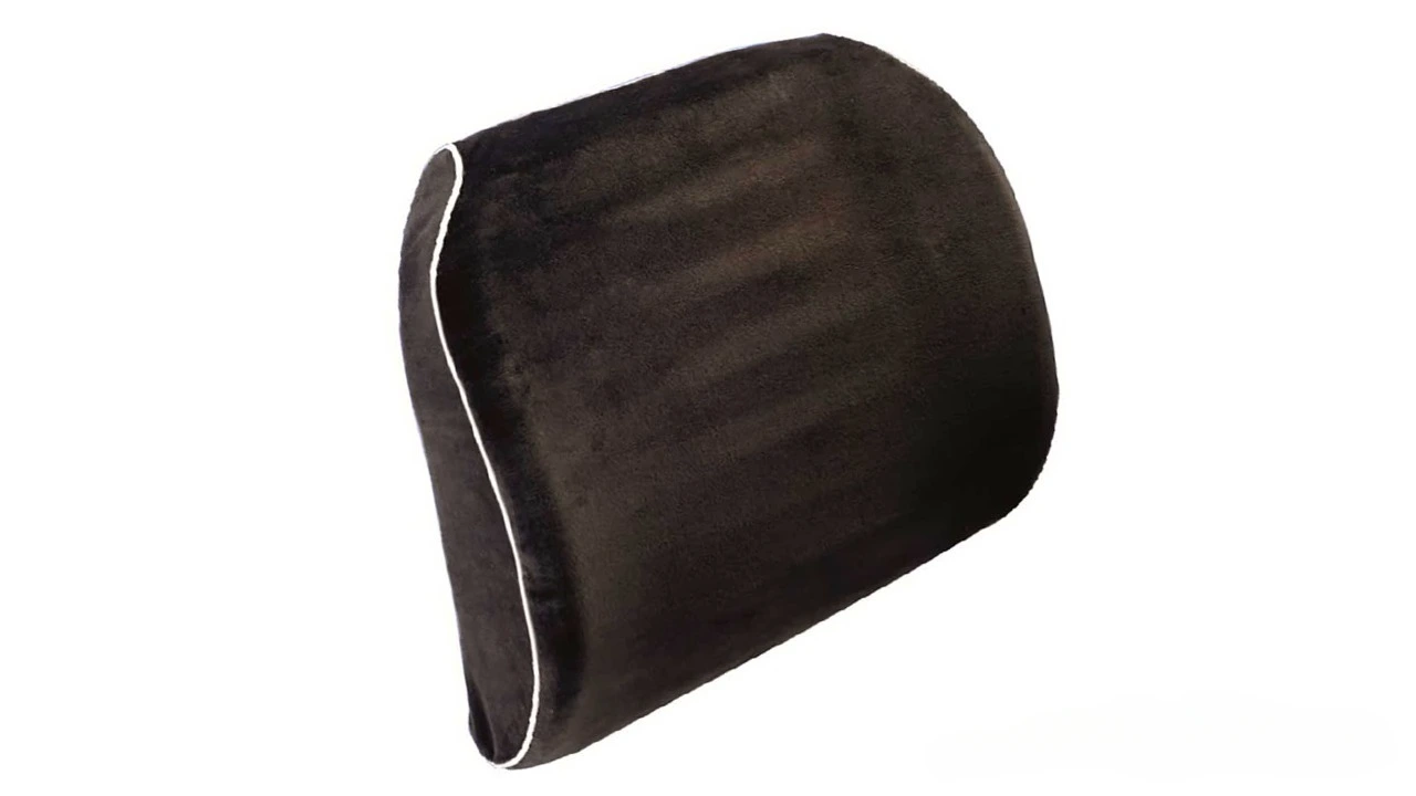 Sisteme antidecubit - Perna ortopedica lombara din spuma cu memorie