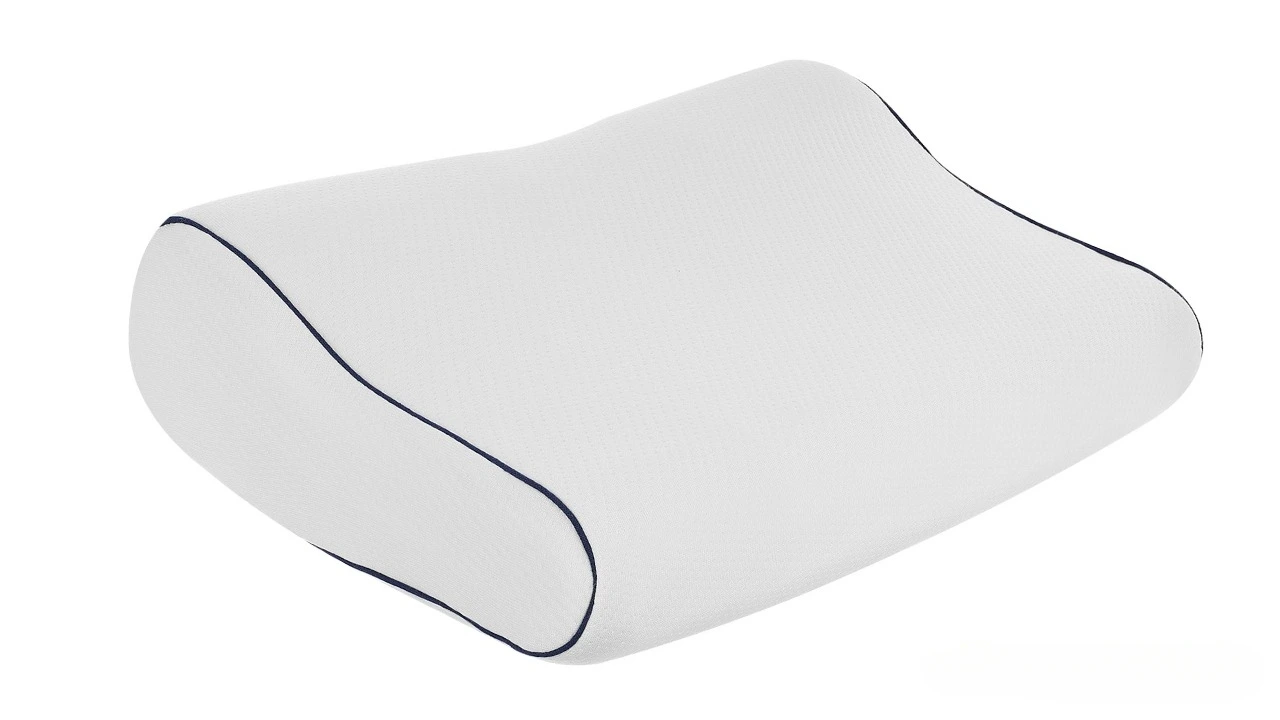 Sisteme antidecubit - Perna ortopedica pentru dormit din spuma cu memorie