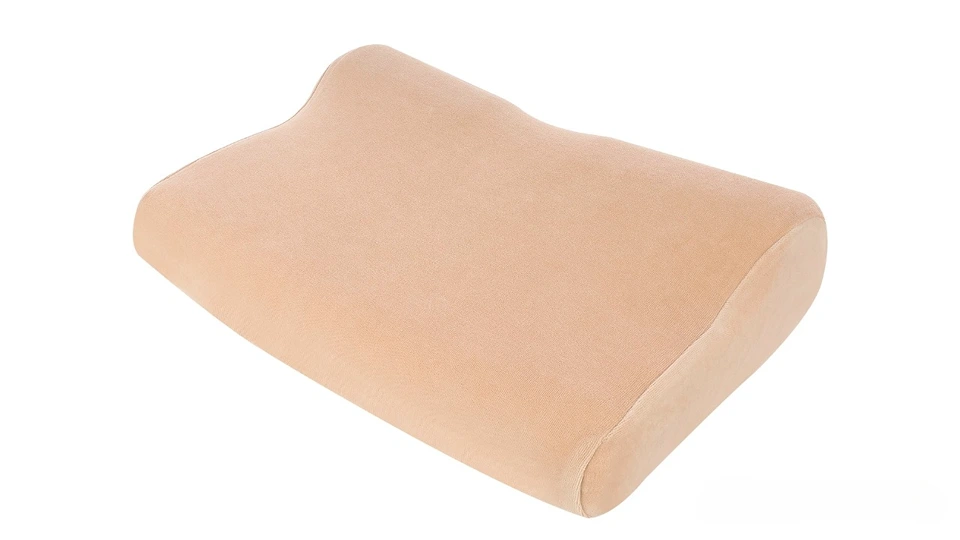 Perna ortopedica pentru dormit din spuma cu memorie [3]