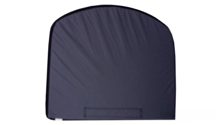 Perna ortopedica sezut din spuma cu memorie si husa detasabila [2]