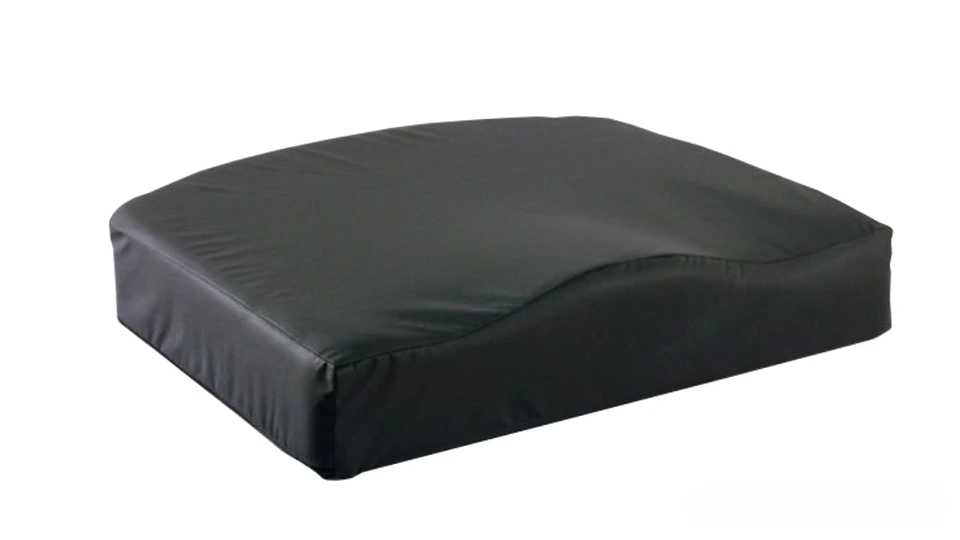 Perna ortopedica sezut din spuma cu memorie si husa detasabila [1]