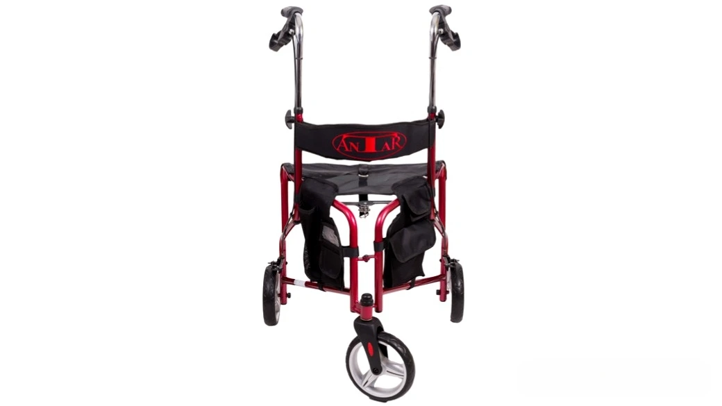 Rolator ortopedic pliabil cu 3 roti [2]