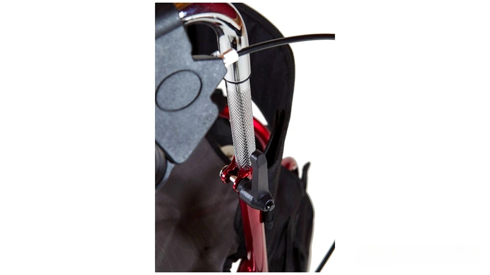 Rolator ortopedic pliabil cu 3 roti [4]