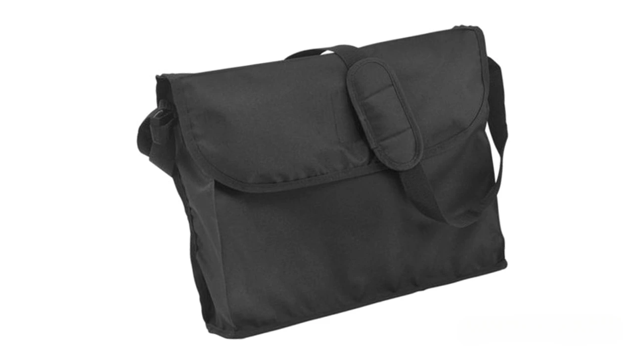 Rolator ortopedic pliabil cu 4 roti si geanta - Argintiu [5]