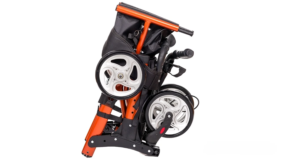 rolator pliabil cu 4 roti frana scaun si cos [2]