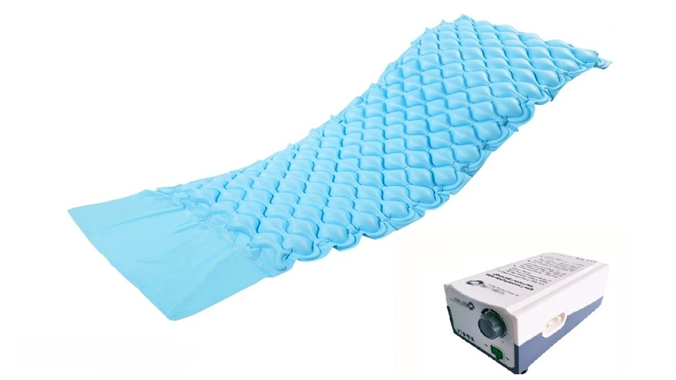 Sisteme antidecubit - Saltea antiescare de tip fagure cu compresor