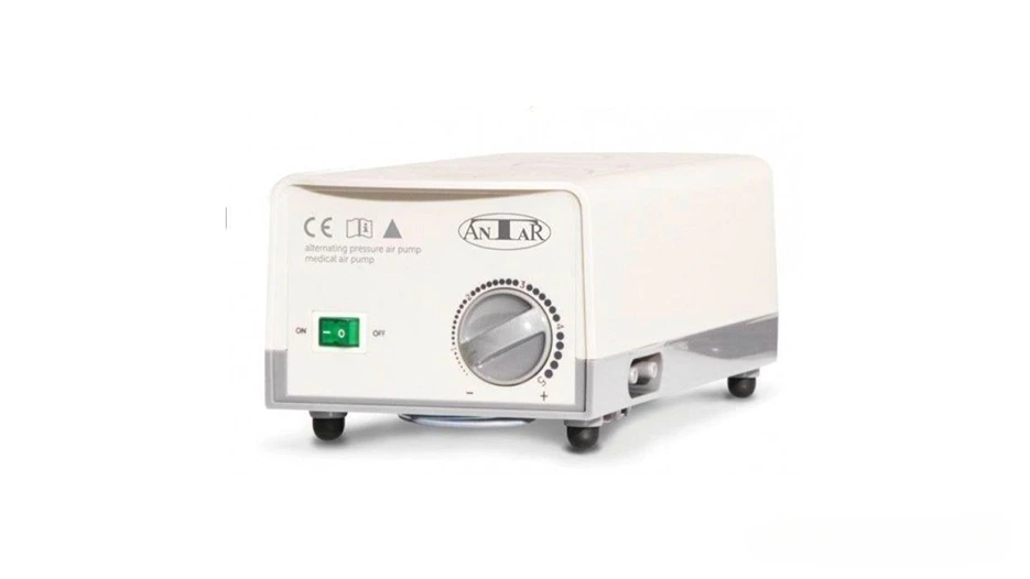 Saltea antiescare de tip fagure cu compresor [1]