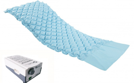 Sisteme antidecubit - Saltea antiescare de tip fagure cu compresor