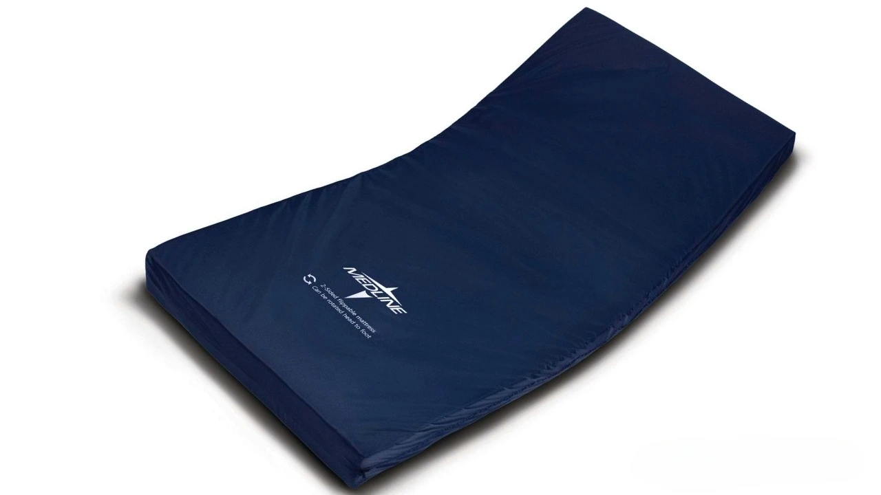 Saltea antiescare pat spital cu husa impermeabila [1]