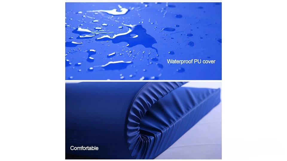 Saltea antiescare pat spital cu husa impermeabila [2]