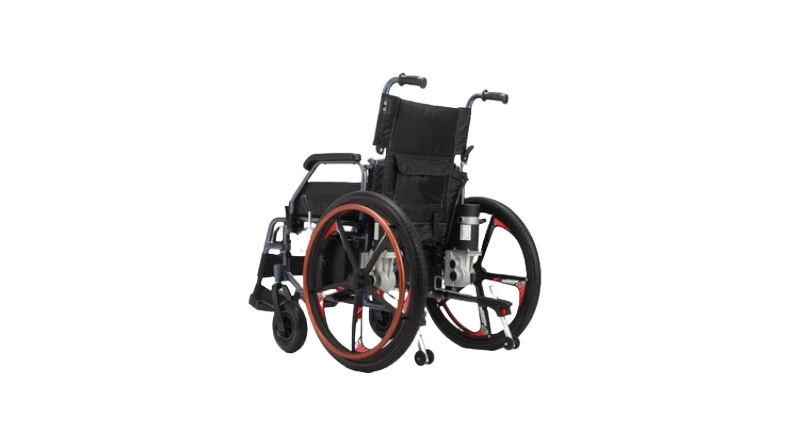 Scaun cu rotile electric Kinetika K-04DLA-N [1]