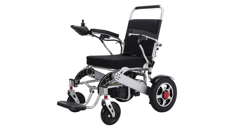 Scaune cu rotile - Scaun cu rotile electric Kinetika K-C500