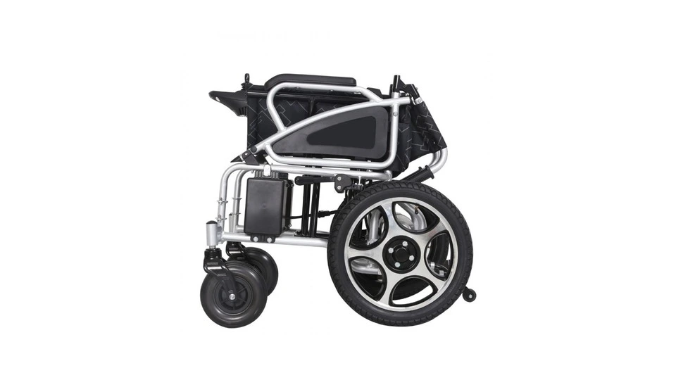 Scaun cu rotile electric pliabil Kinetika K-52304 [7]