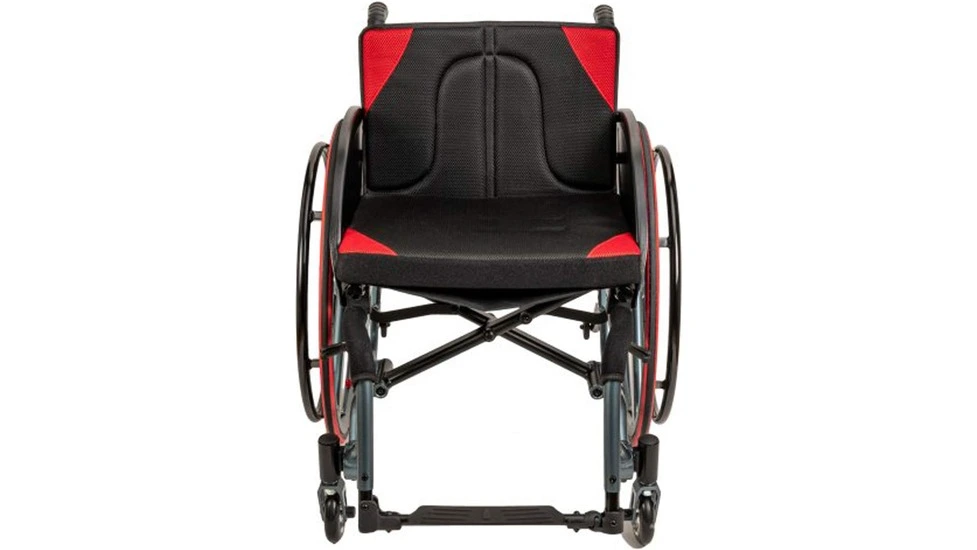 Scaun cu rotile sport Kinetika [1]