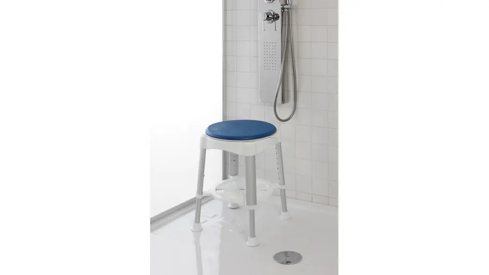 Scaun dus rotativ si reglabil pe inaltime Kinetika [5]