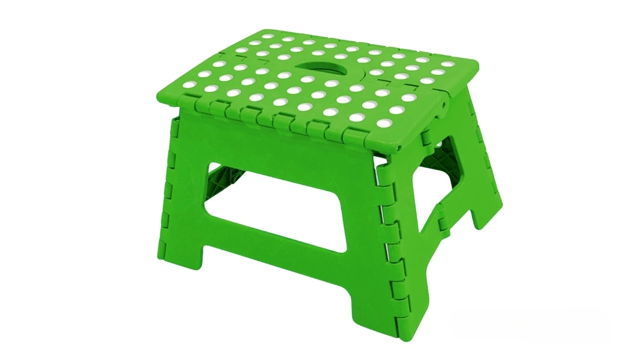 Dispozitive baie - Scaun inaltator pliabil cu sistem antiderapant Kinetika