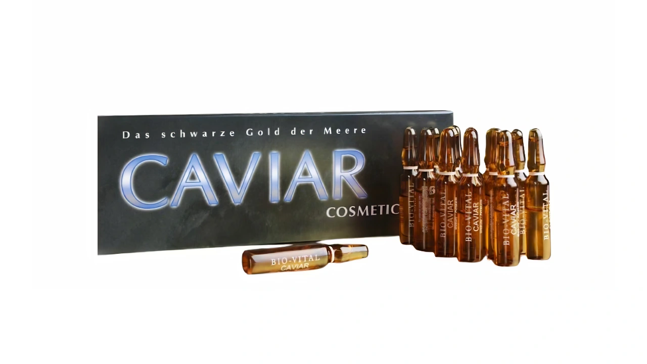 fiole cu caviar anti imbatranire bio vital 15x2ml [1]