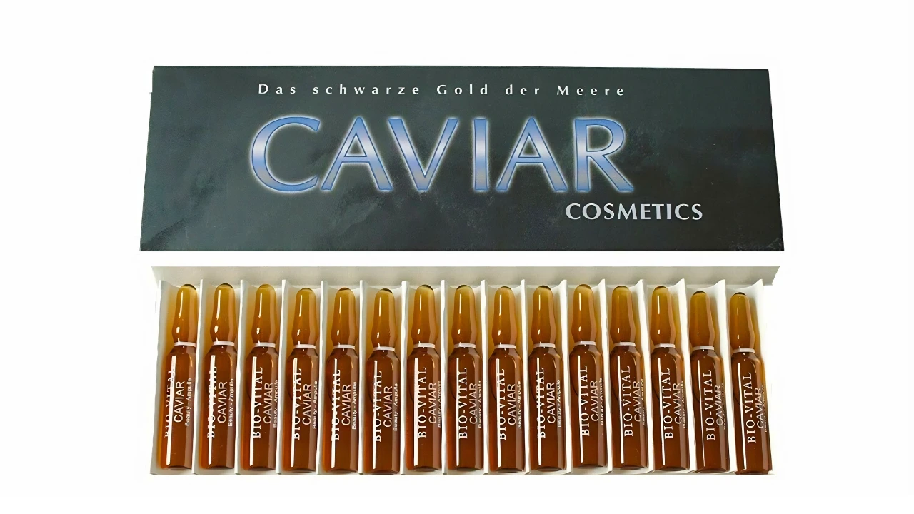 fiole cu caviar anti imbatranire bio vital 15x2ml [2]