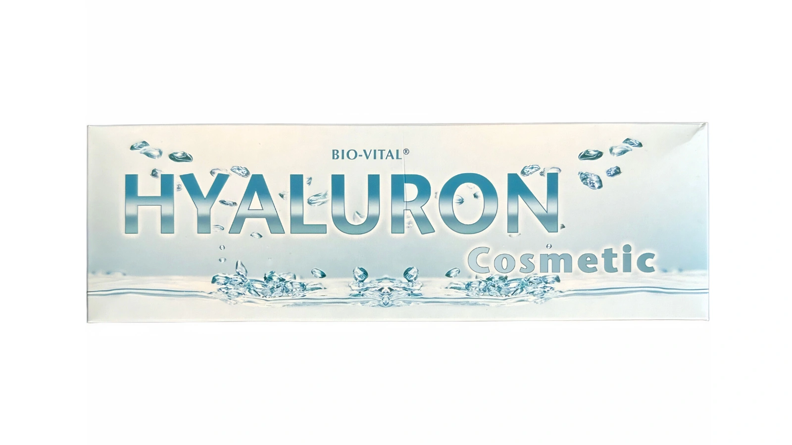 Remedii naturiste - fiole cu acid hialuronic anti imbatranire bio vital 15x2ml