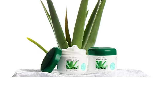 Set hidratare cu aloe vera Bio-Vital  2 x 125 ml [3]