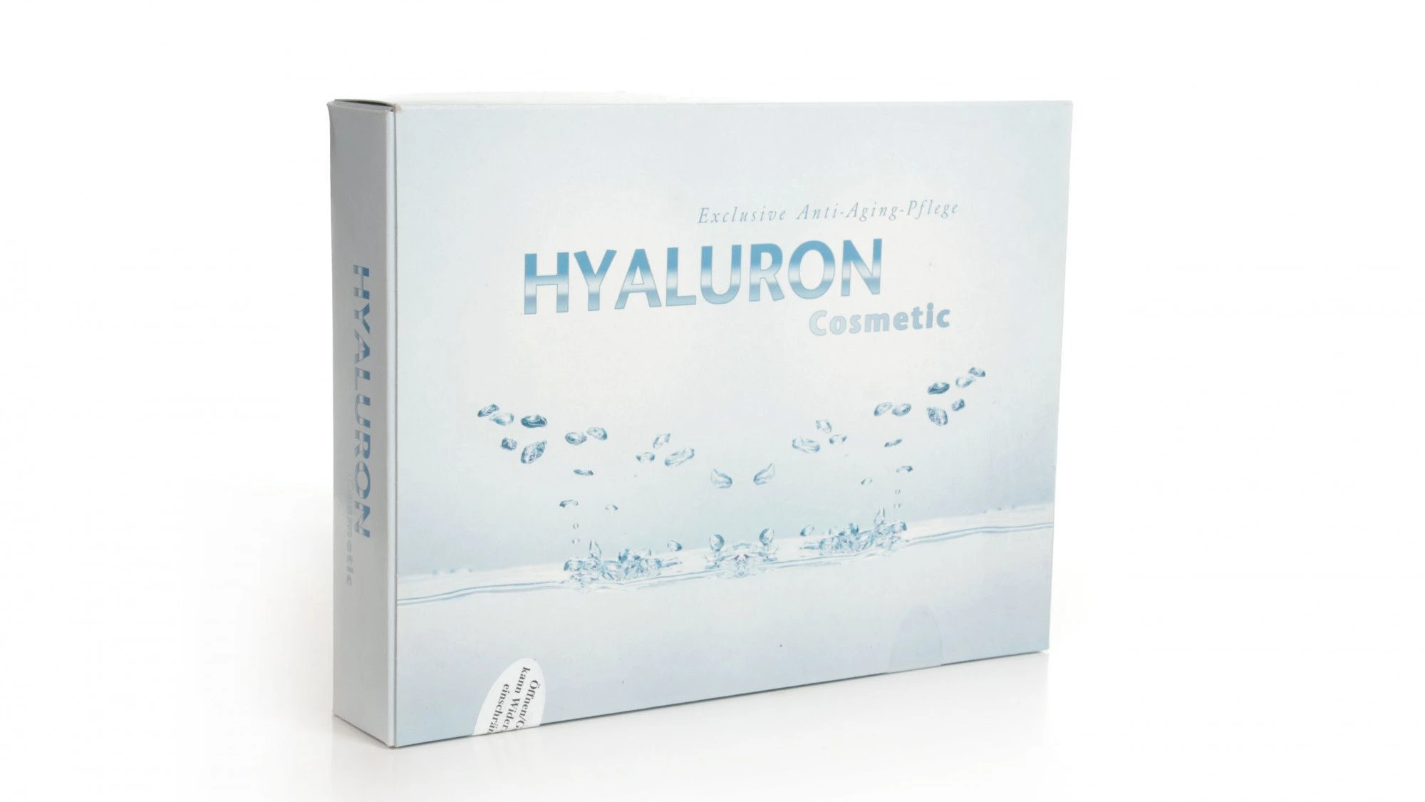 Set ingrijire cu acid hialuronic Lloyd [4]