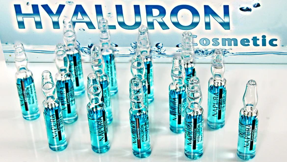 Set ingrijire cu acid hialuronic Lloyd [6]
